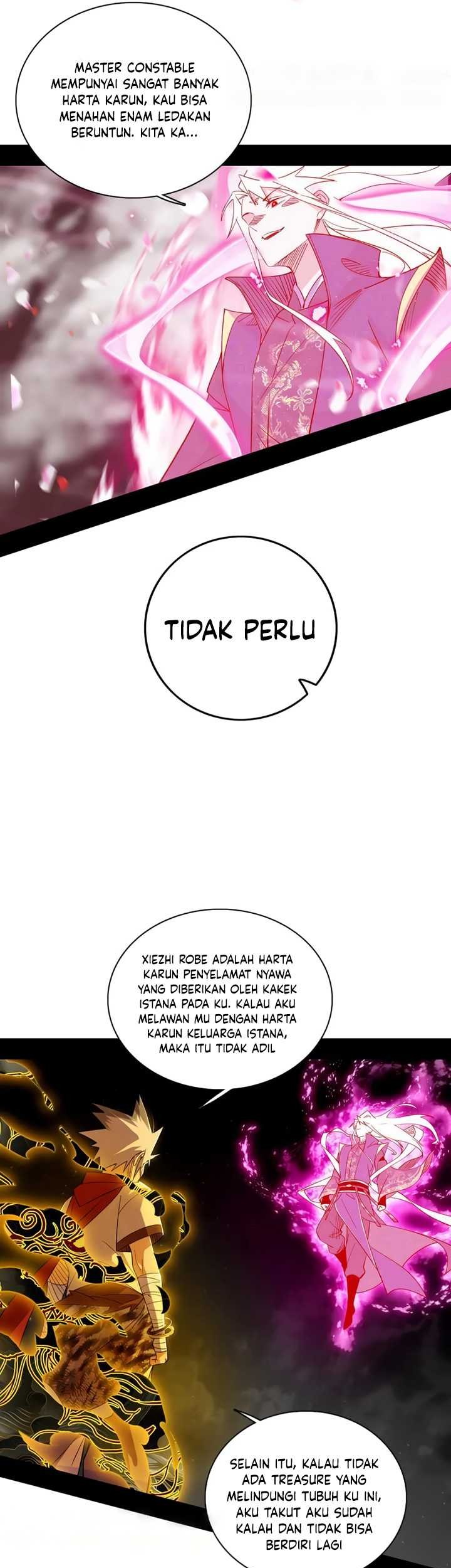 I’m An Evil God Chapter 462 - halaman 42