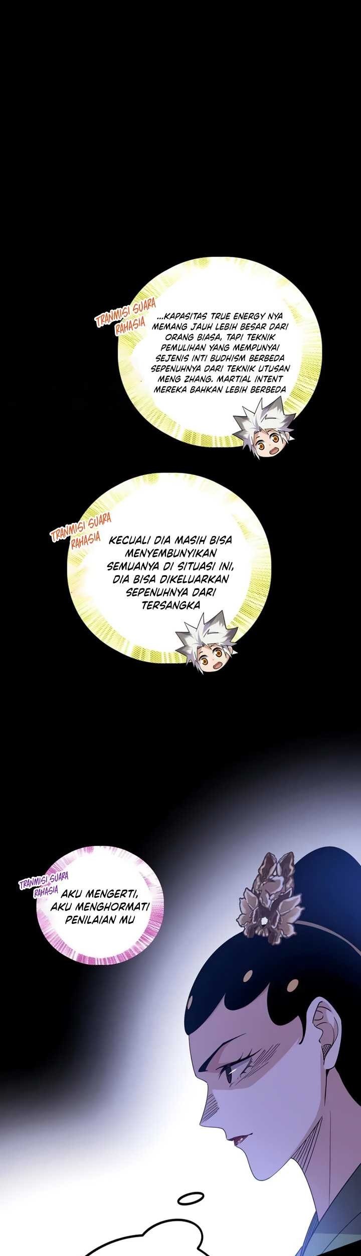 I’m An Evil God Chapter 462 - halaman 46