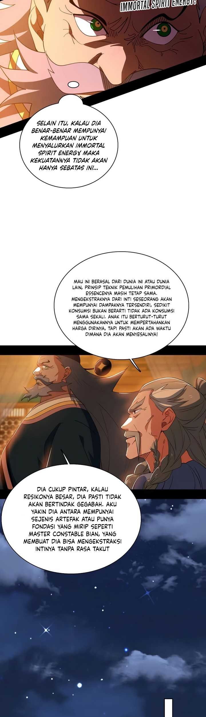 I’m An Evil God Chapter 462 - halaman 50