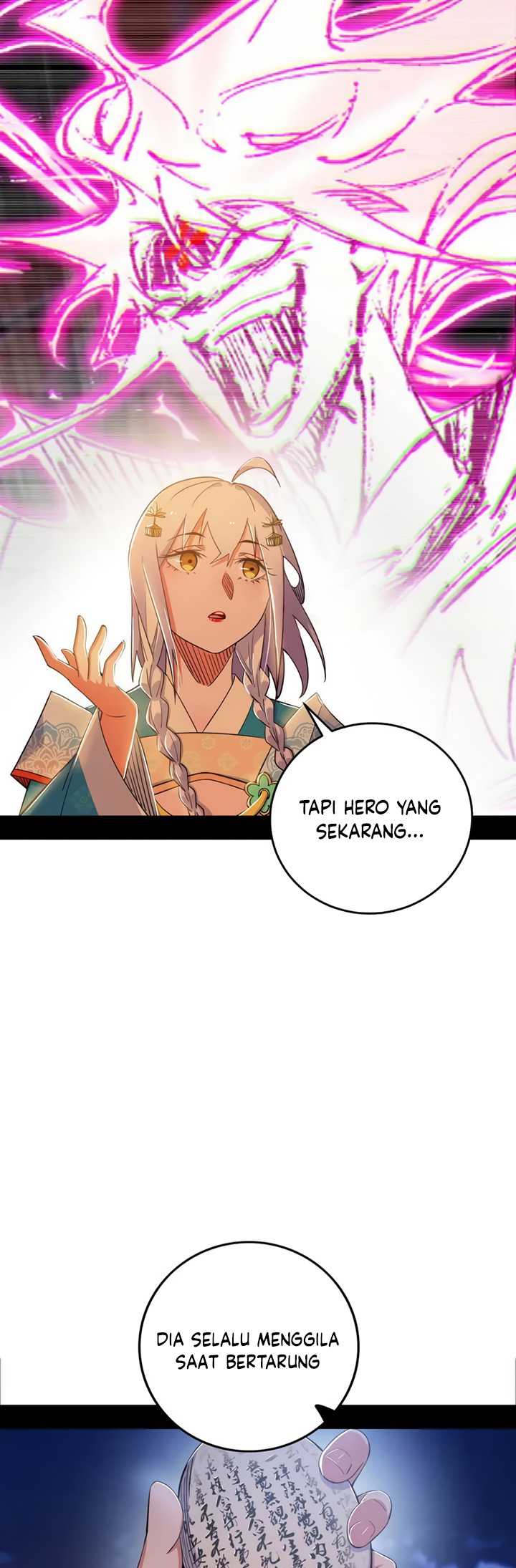 I’m An Evil God Chapter 462 - halaman 53