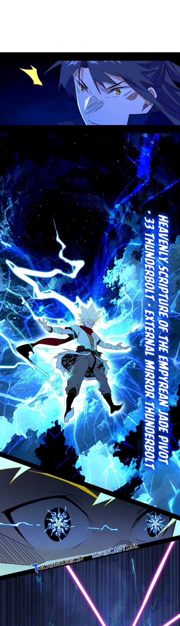I’m An Evil God Chapter 462 - halaman 6