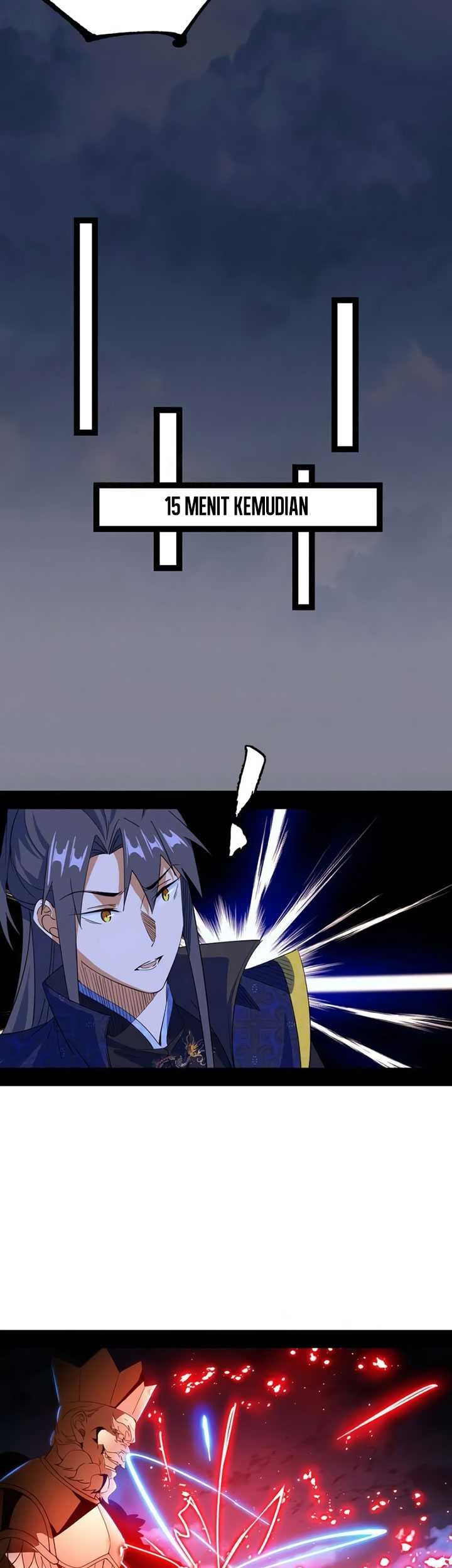 I’m An Evil God Chapter 463 - halaman 10