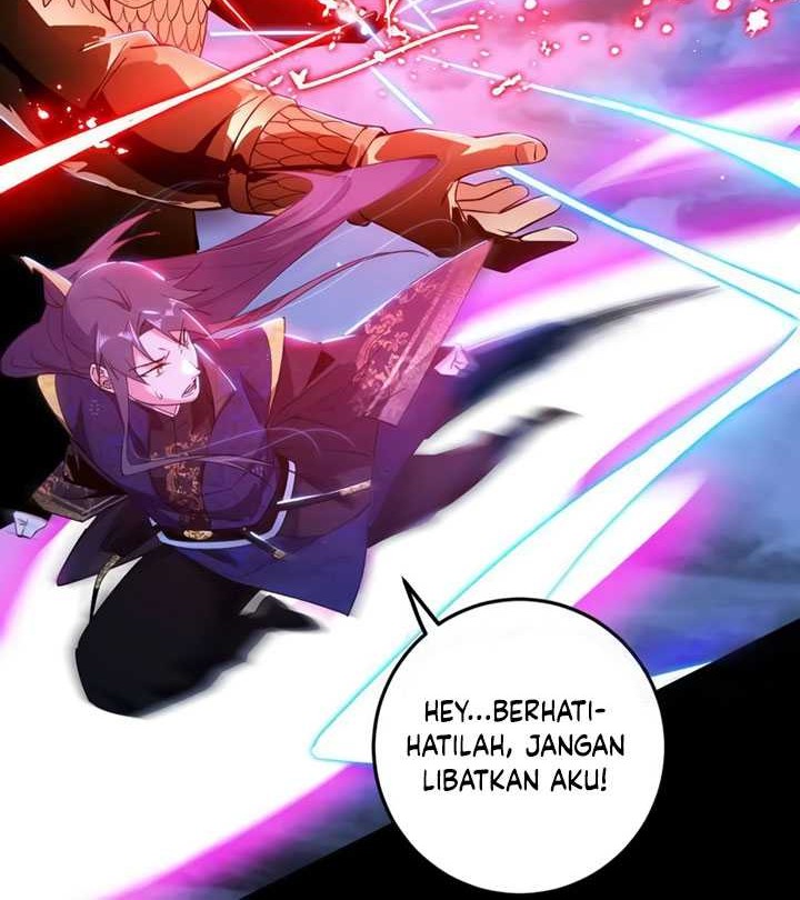 I’m An Evil God Chapter 463 - halaman 11