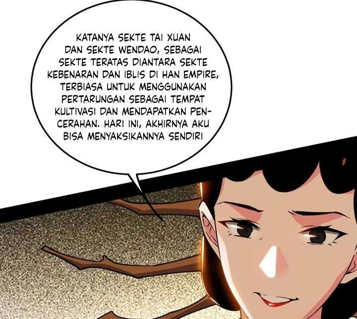 I’m An Evil God Chapter 463 - halaman 17