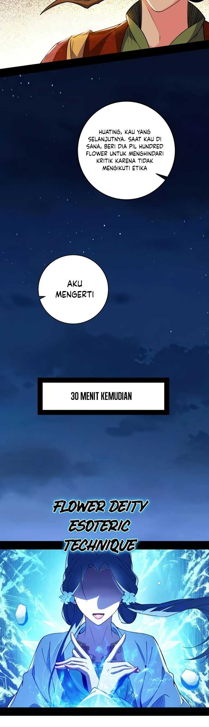 I’m An Evil God Chapter 463 - halaman 18