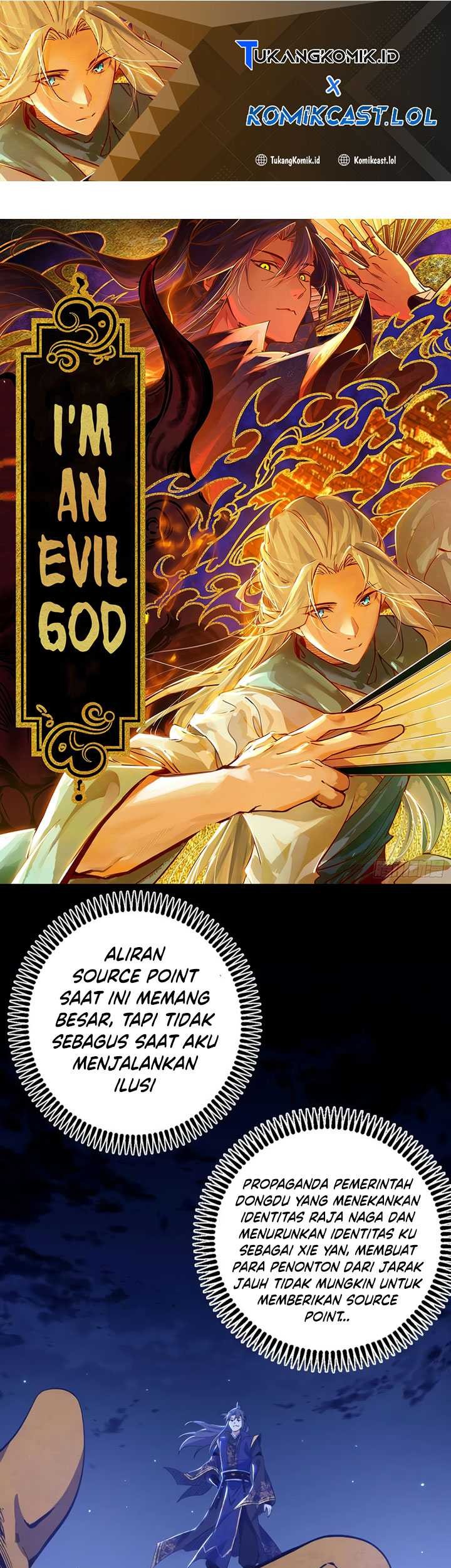 I’m An Evil God Chapter 463 - halaman 2