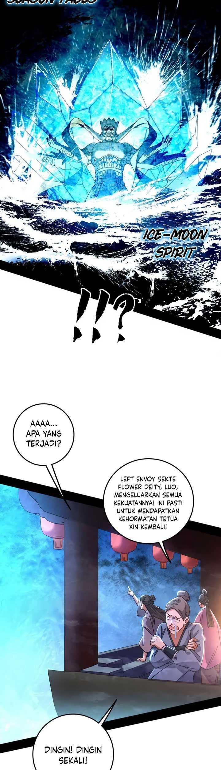 I’m An Evil God Chapter 463 - halaman 20