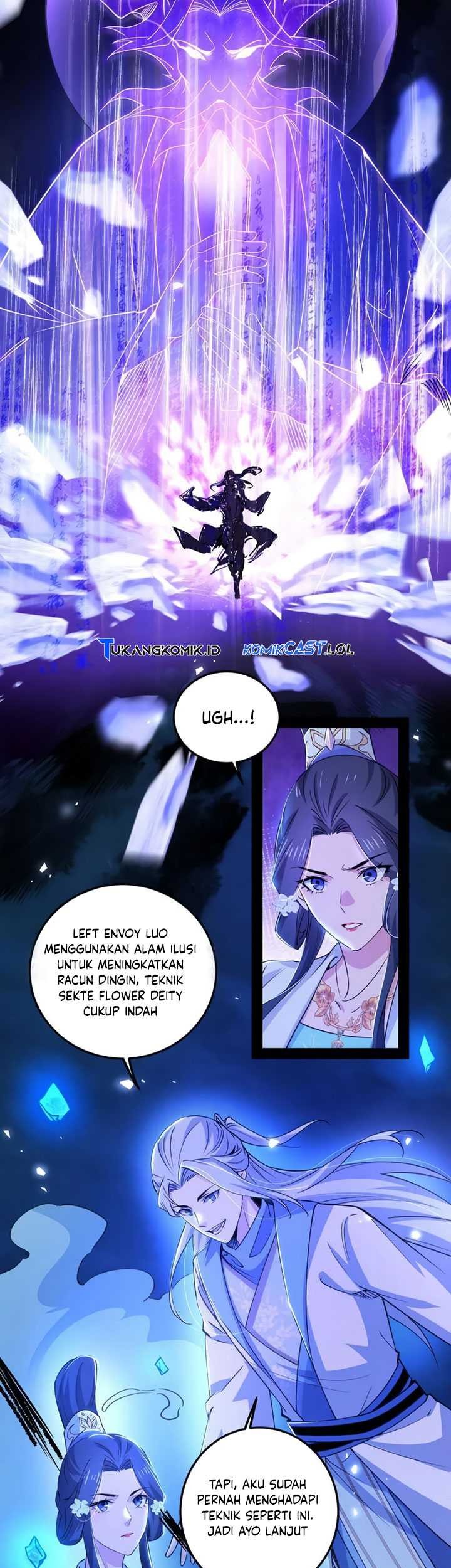 I’m An Evil God Chapter 463 - halaman 26