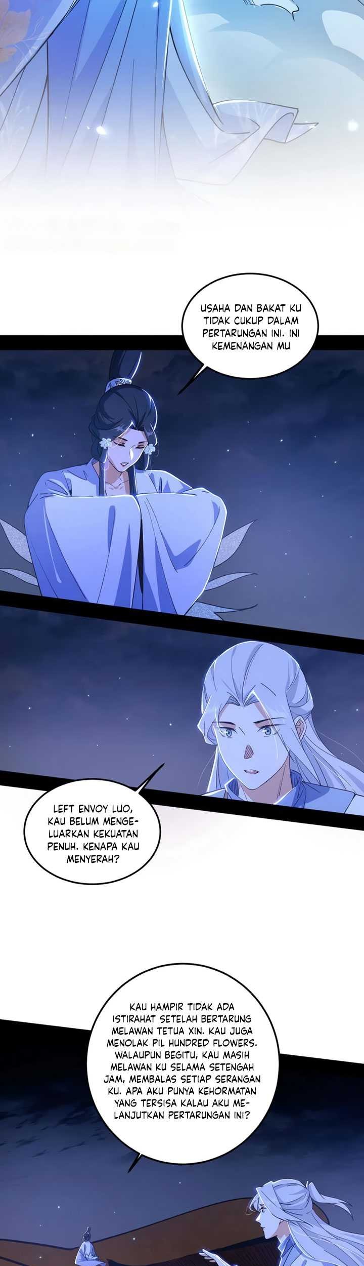 I’m An Evil God Chapter 463 - halaman 28