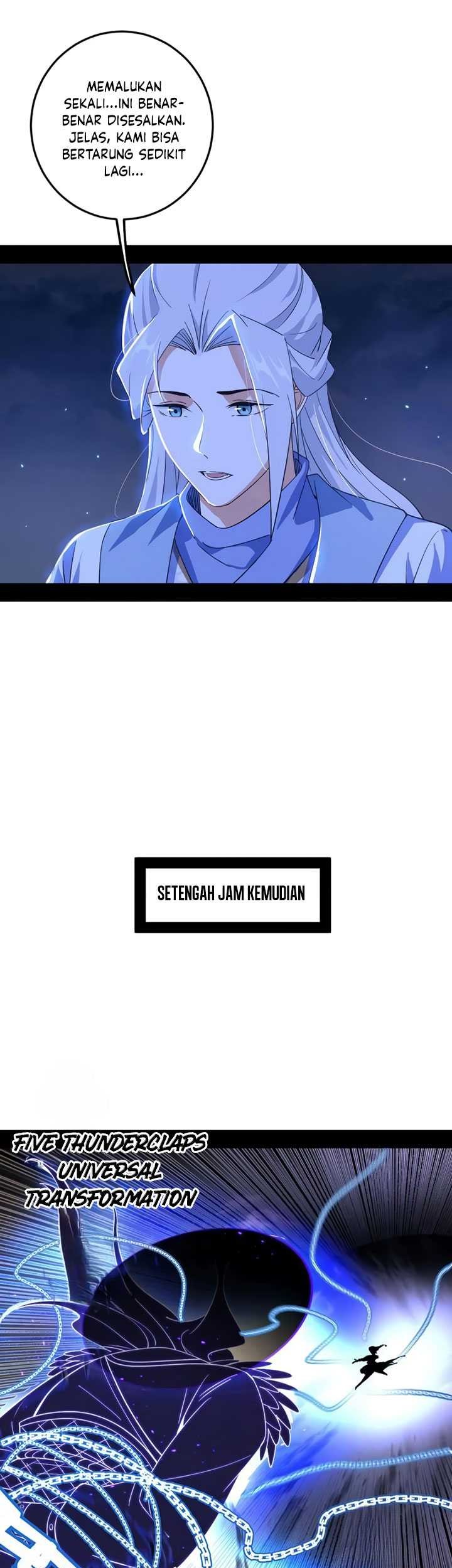 I’m An Evil God Chapter 463 - halaman 30