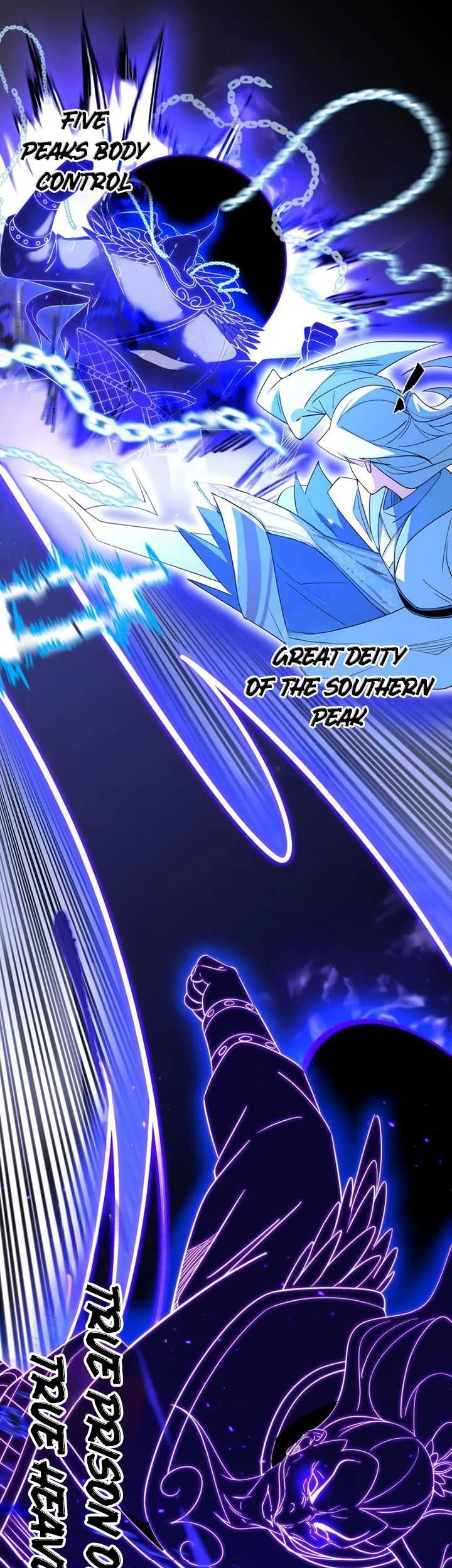 I’m An Evil God Chapter 463 - halaman 32