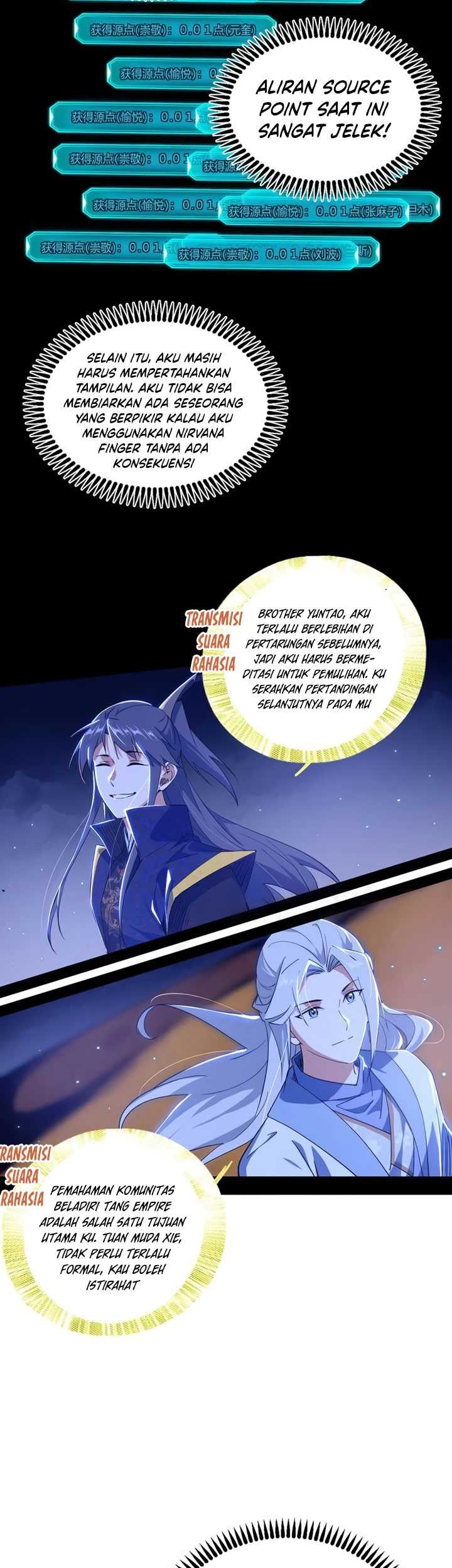 I’m An Evil God Chapter 463 - halaman 4