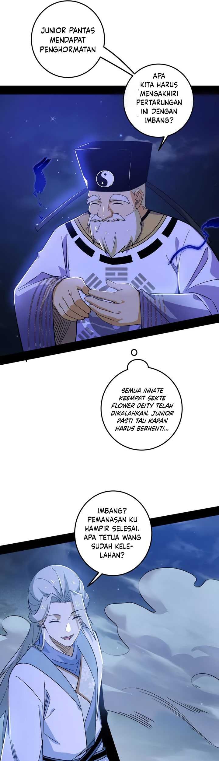 I’m An Evil God Chapter 463 - halaman 42