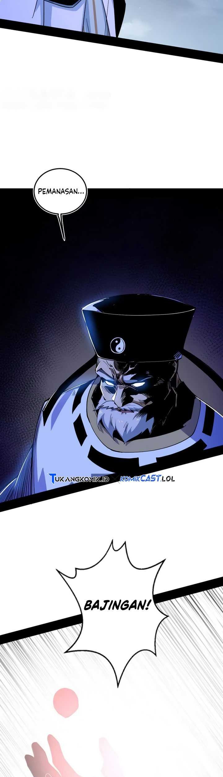 I’m An Evil God Chapter 463 - halaman 44
