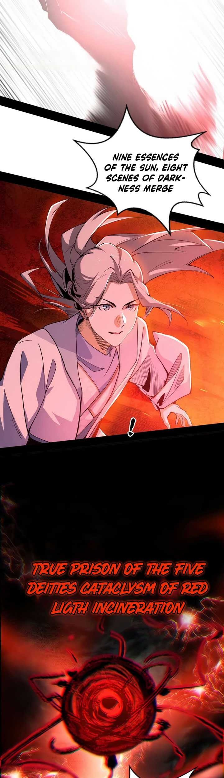 I’m An Evil God Chapter 463 - halaman 46