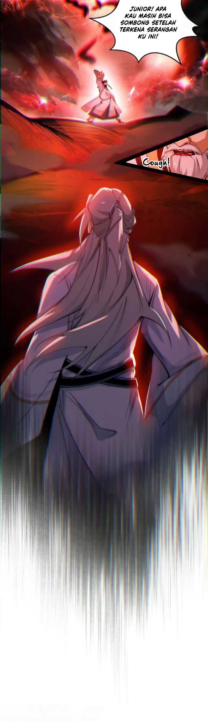 I’m An Evil God Chapter 463 - halaman 48