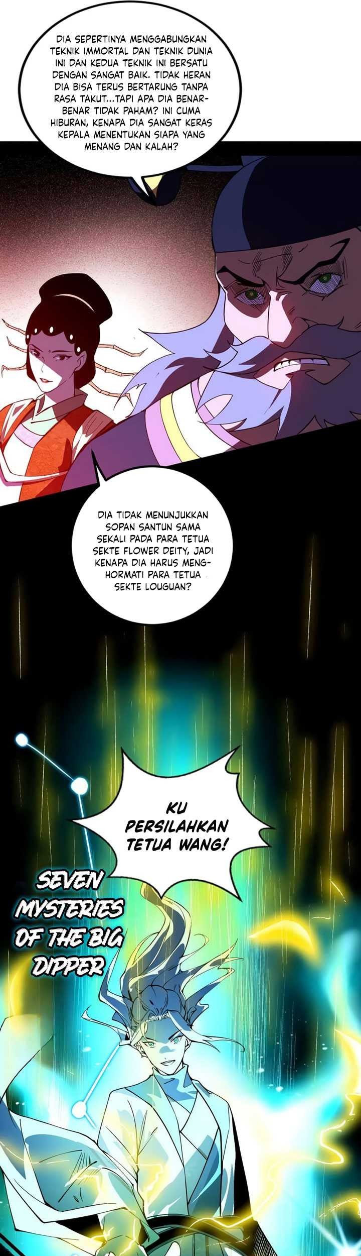 I’m An Evil God Chapter 463 - halaman 50