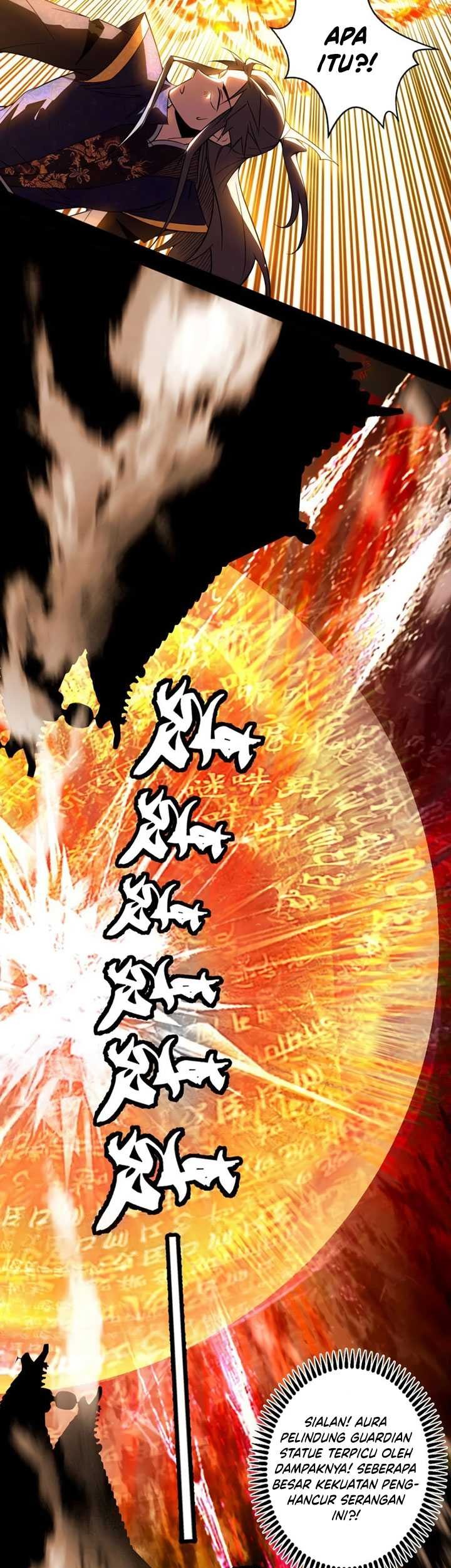 I’m An Evil God Chapter 463 - halaman 56