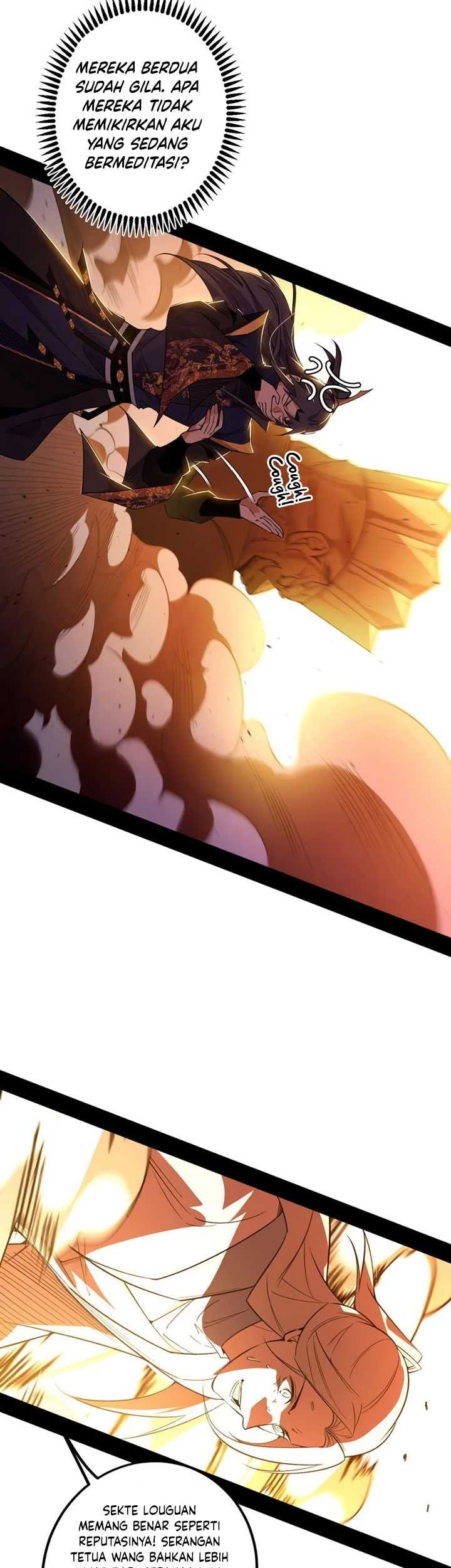 I’m An Evil God Chapter 463 - halaman 58
