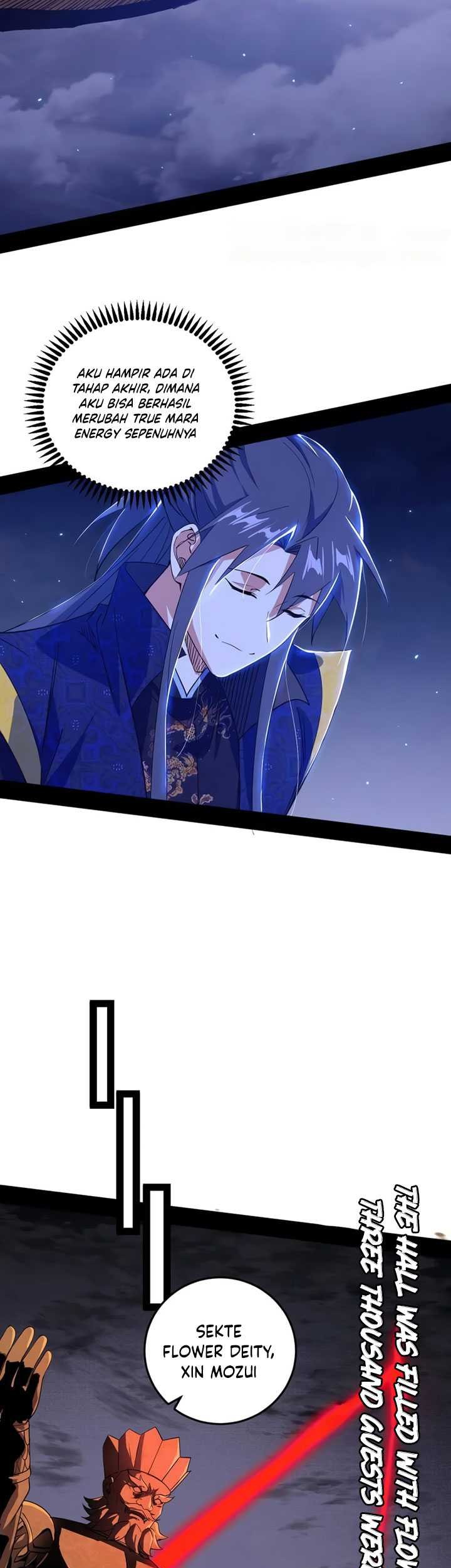 I’m An Evil God Chapter 463 - halaman 6