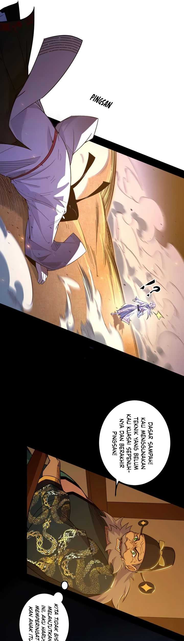 I’m An Evil God Chapter 463 - halaman 60