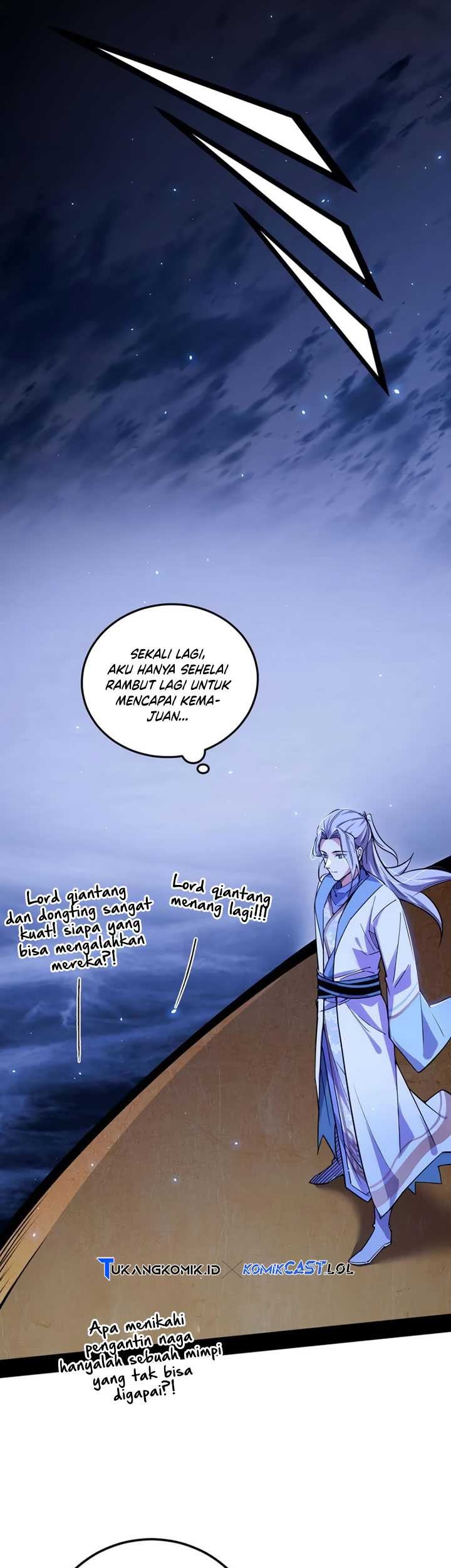 I’m An Evil God Chapter 463 - halaman 62
