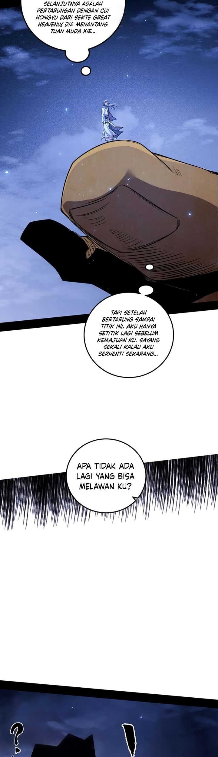 I’m An Evil God Chapter 463 - halaman 64