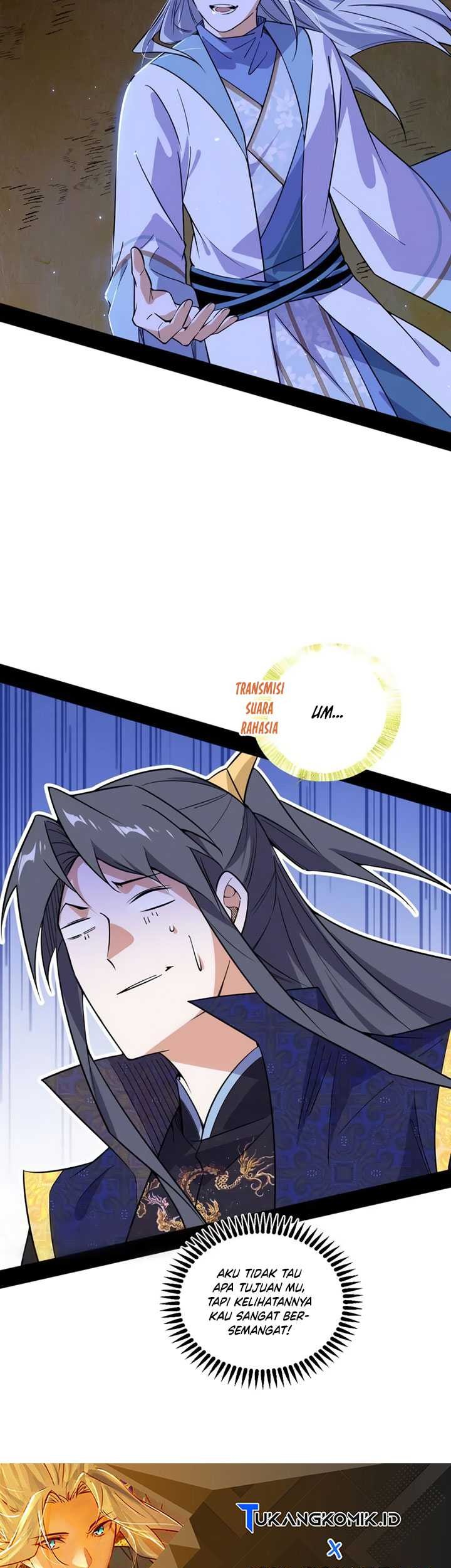 I’m An Evil God Chapter 463 - halaman 68
