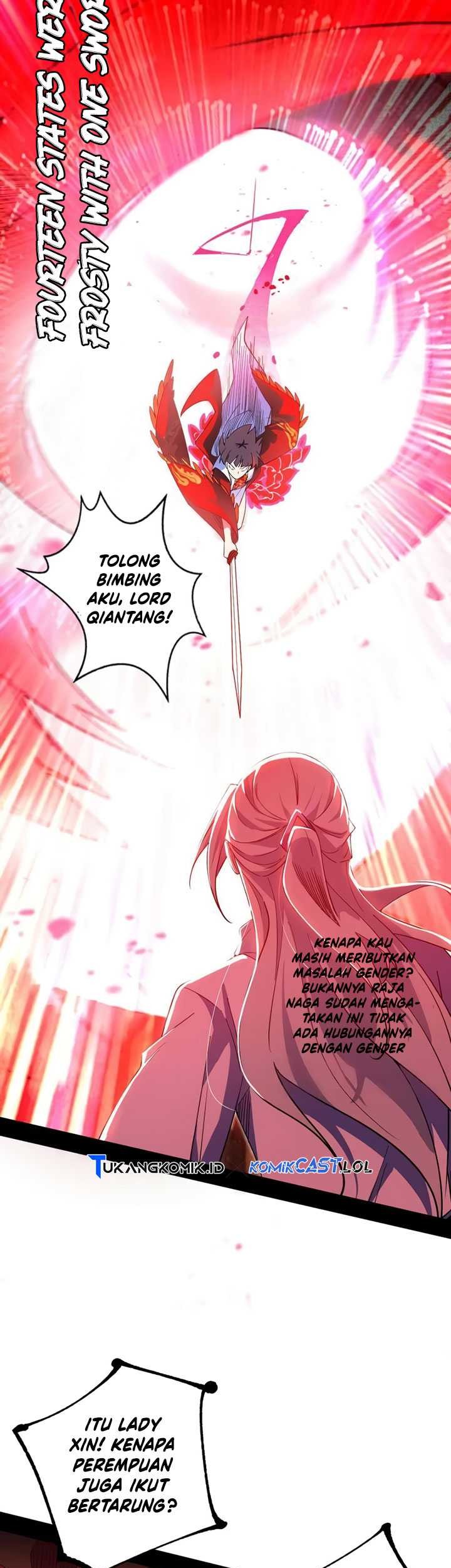 I’m An Evil God Chapter 463 - halaman 8