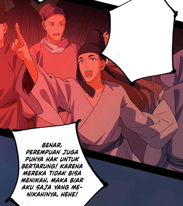 I’m An Evil God Chapter 463 - halaman 9
