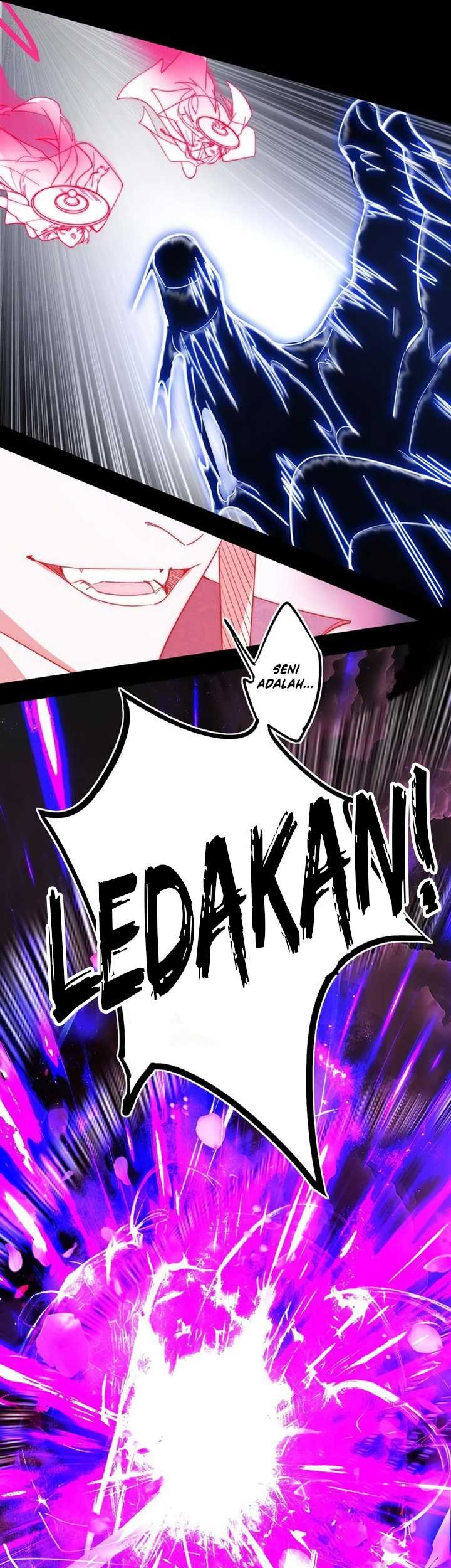 I’m An Evil God Chapter 464 - halaman 12