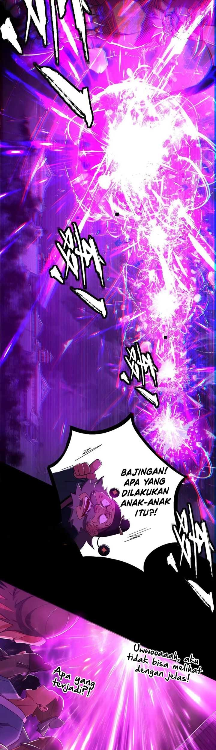 I’m An Evil God Chapter 464 - halaman 18