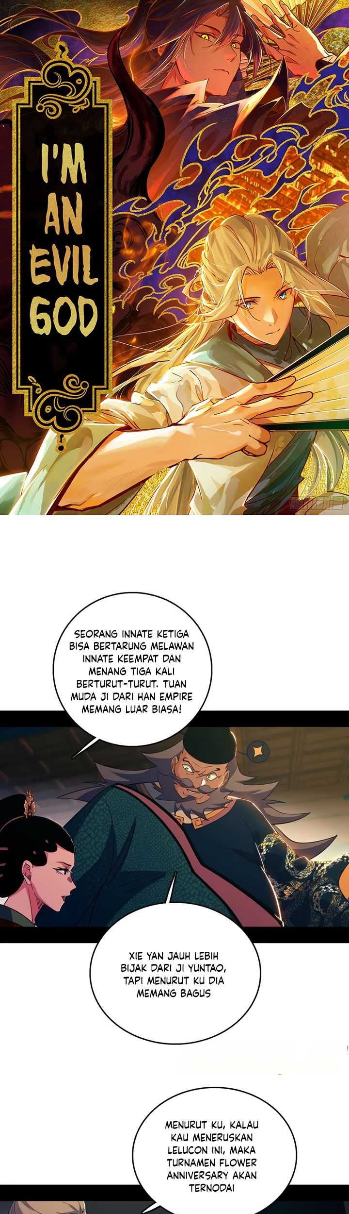 I’m An Evil God Chapter 464 - halaman 2
