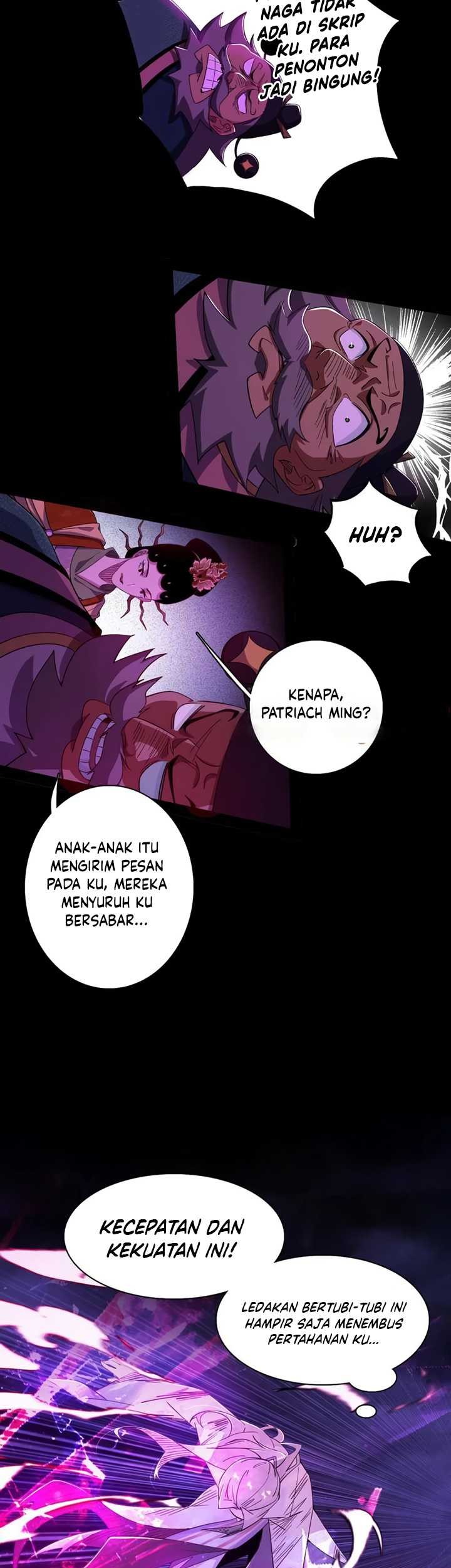I’m An Evil God Chapter 464 - halaman 20