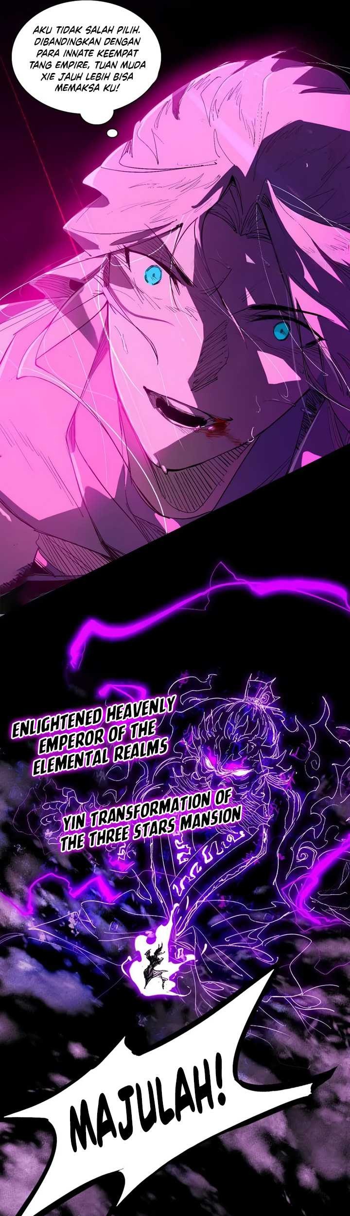 I’m An Evil God Chapter 464 - halaman 22