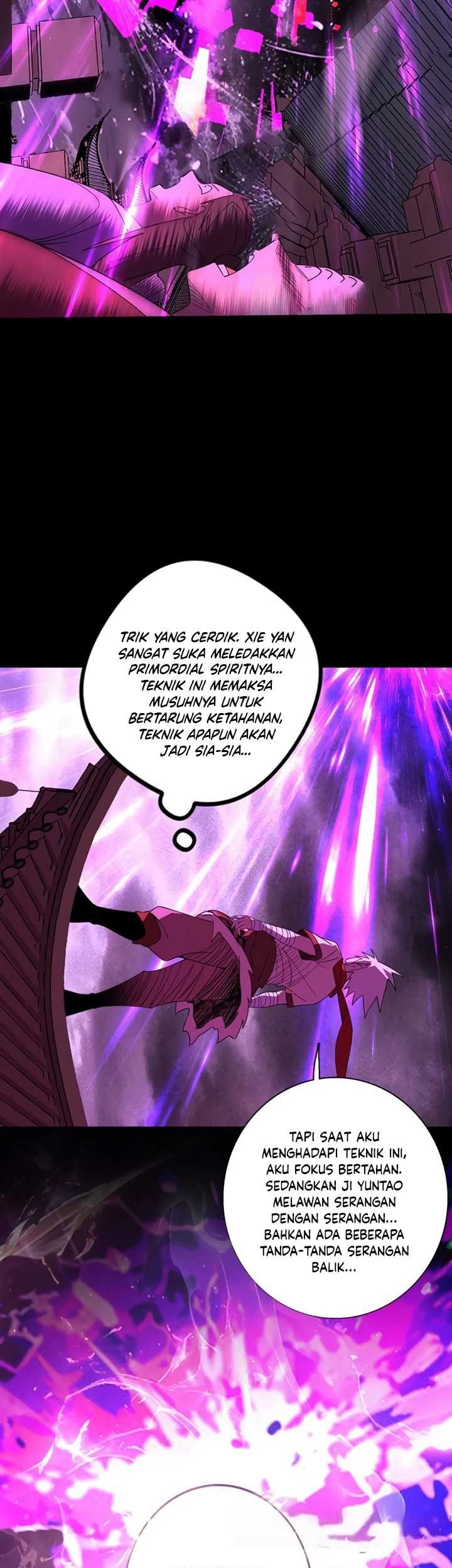 I’m An Evil God Chapter 464 - halaman 28