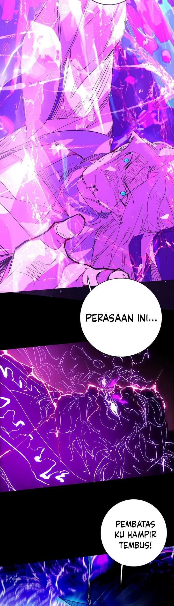 I’m An Evil God Chapter 464 - halaman 30