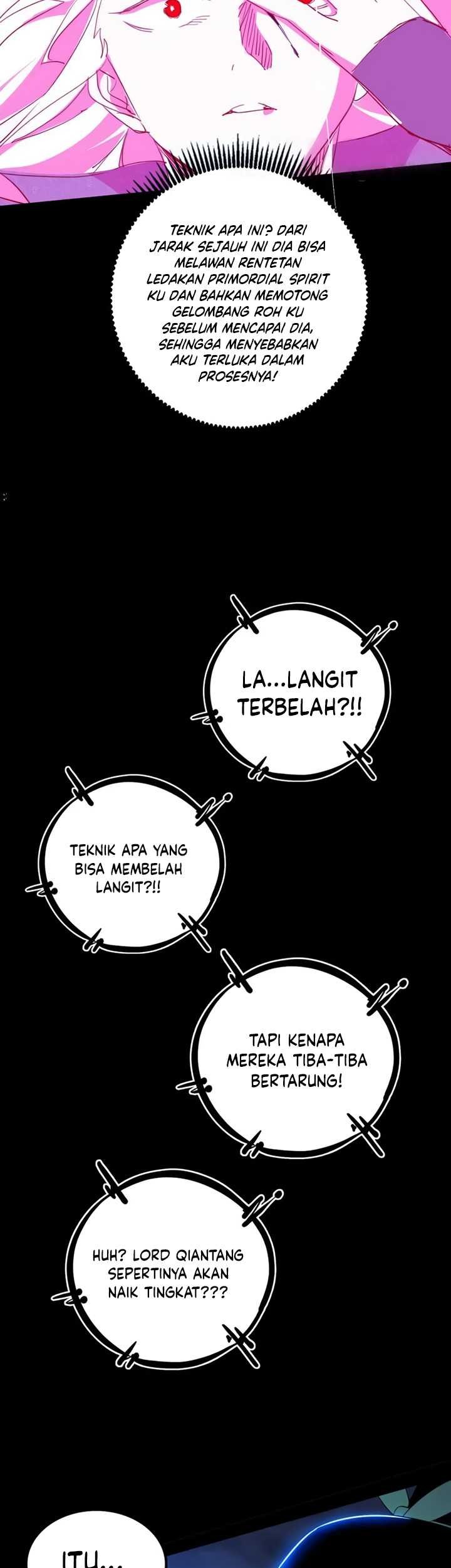 I’m An Evil God Chapter 464 - halaman 40