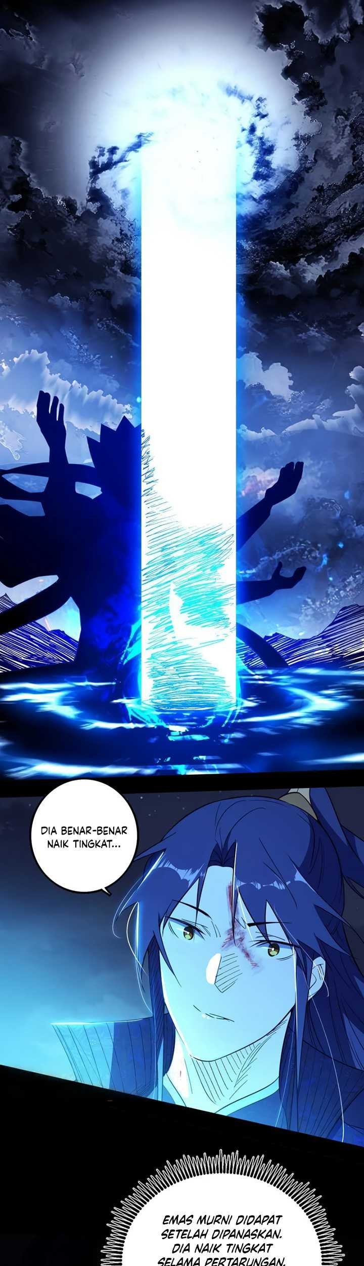 I’m An Evil God Chapter 464 - halaman 42