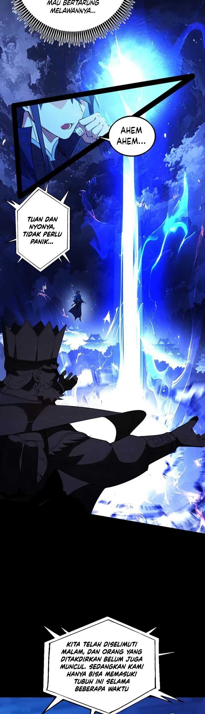 I’m An Evil God Chapter 464 - halaman 44