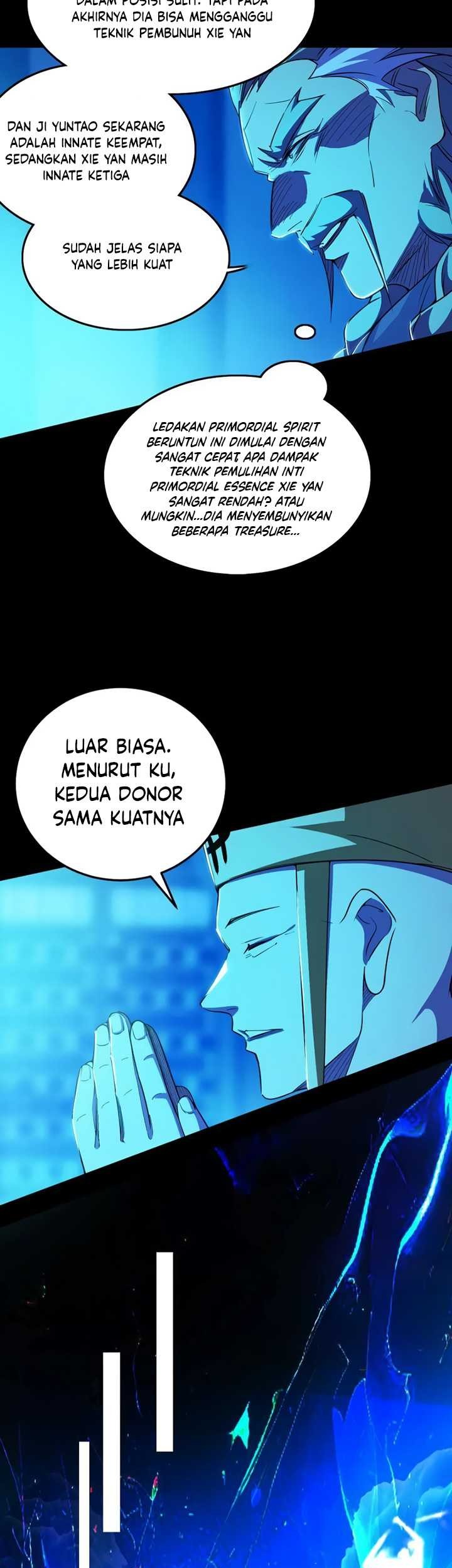 I’m An Evil God Chapter 464 - halaman 48