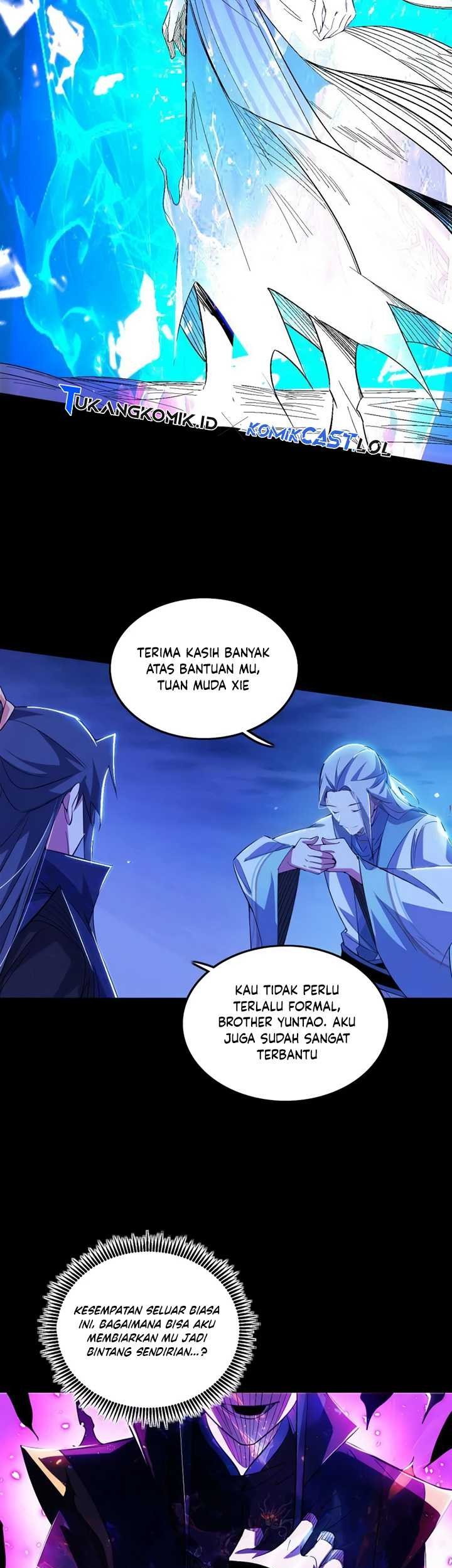 I’m An Evil God Chapter 464 - halaman 50