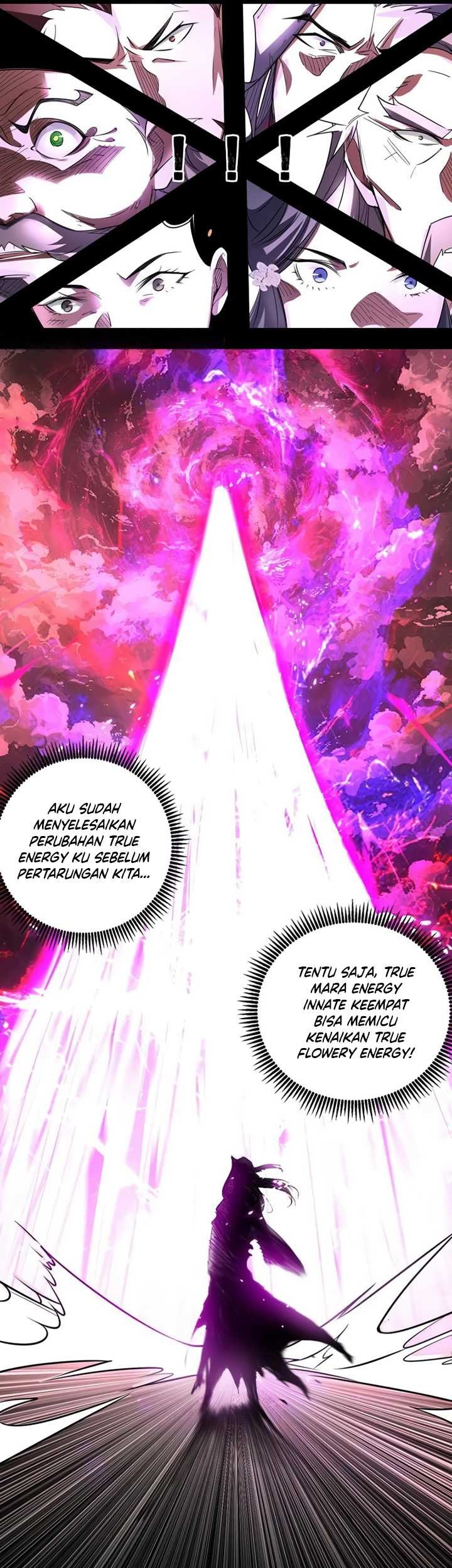 I’m An Evil God Chapter 464 - halaman 52