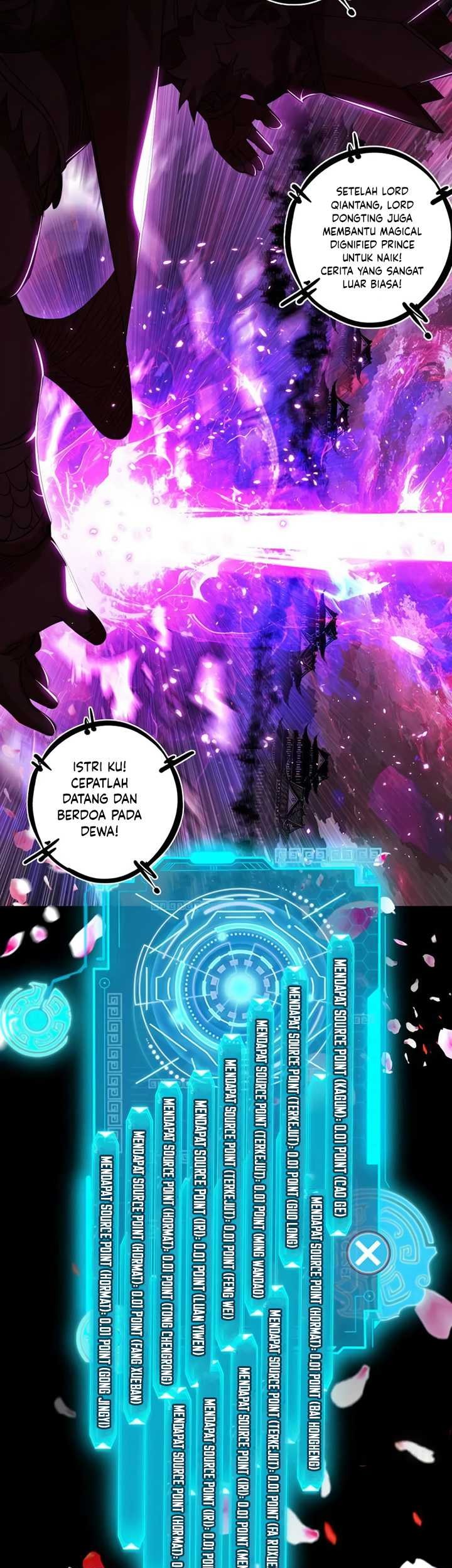 I’m An Evil God Chapter 464 - halaman 54