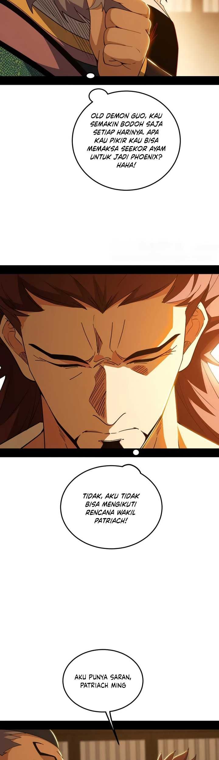 I’m An Evil God Chapter 465 - halaman 10