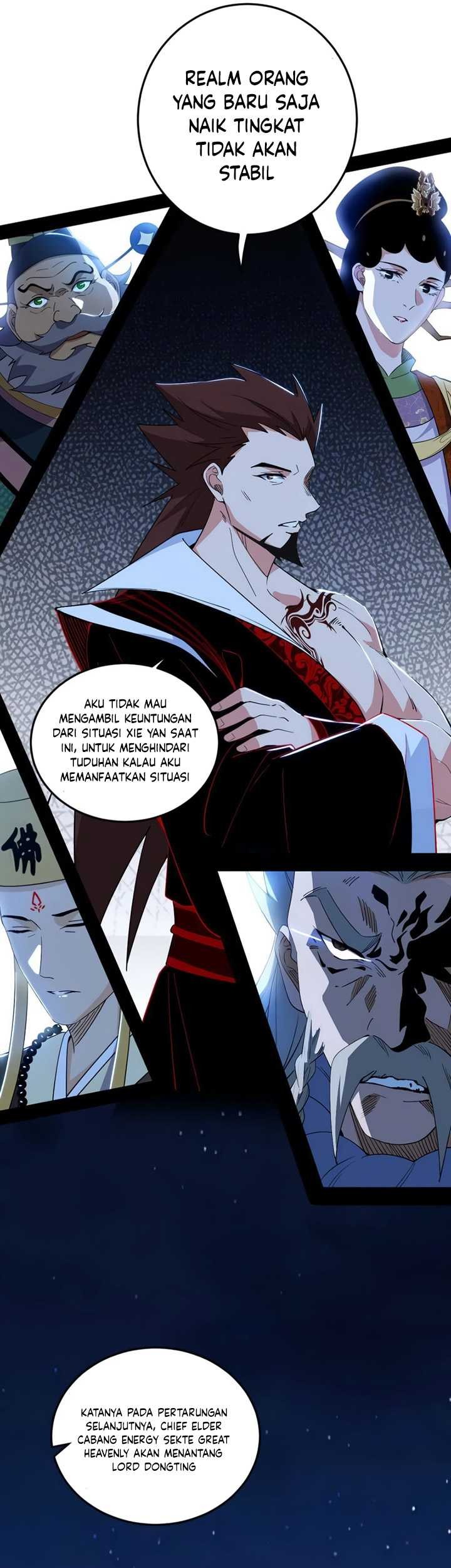 I’m An Evil God Chapter 465 - halaman 12