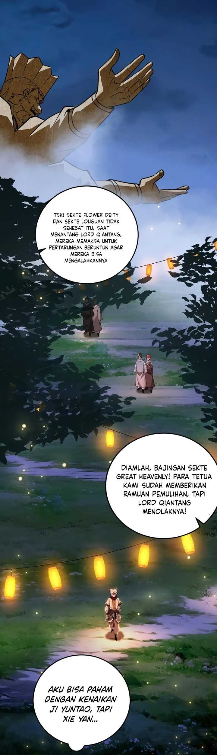 I’m An Evil God Chapter 465 - halaman 14