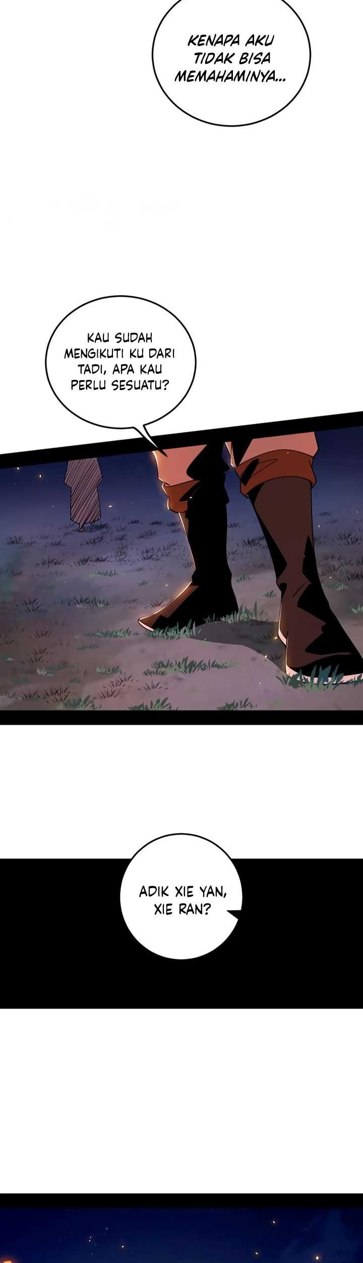 I’m An Evil God Chapter 465 - halaman 16