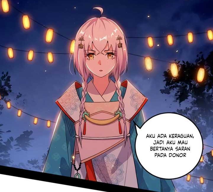 I’m An Evil God Chapter 465 - halaman 17