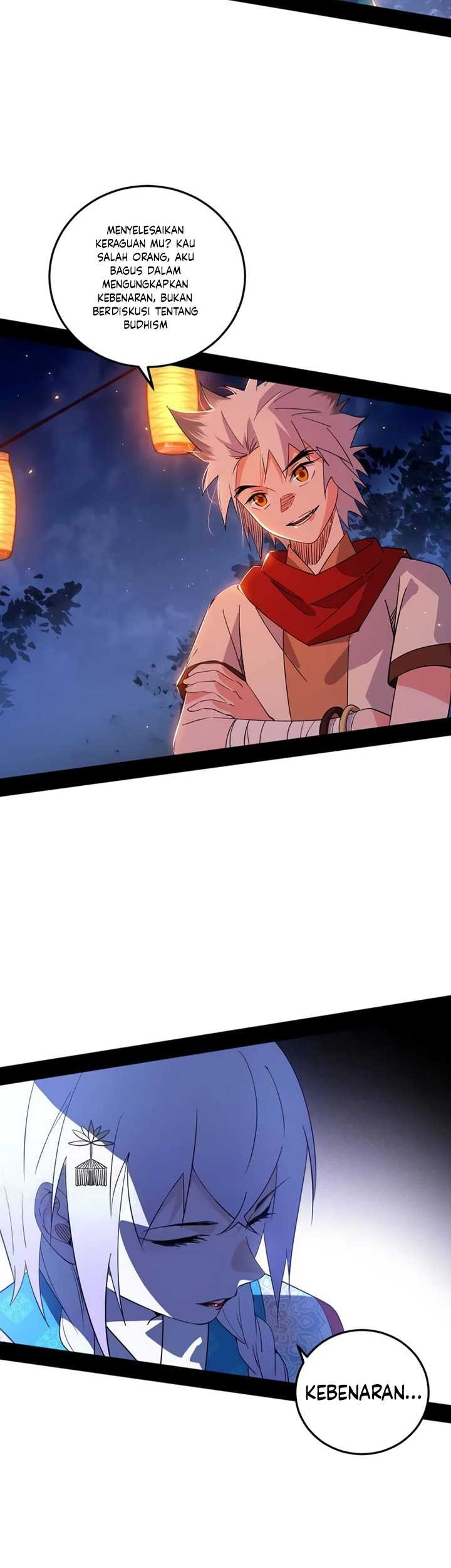 I’m An Evil God Chapter 465 - halaman 18